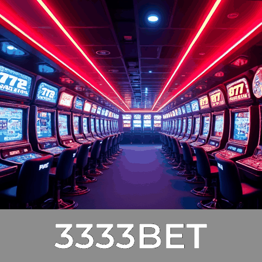 3333BET: Inovação e Tecnologia em Jogos