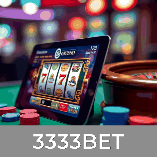 Aposte em Movimento com o Aplicativo 3333BET