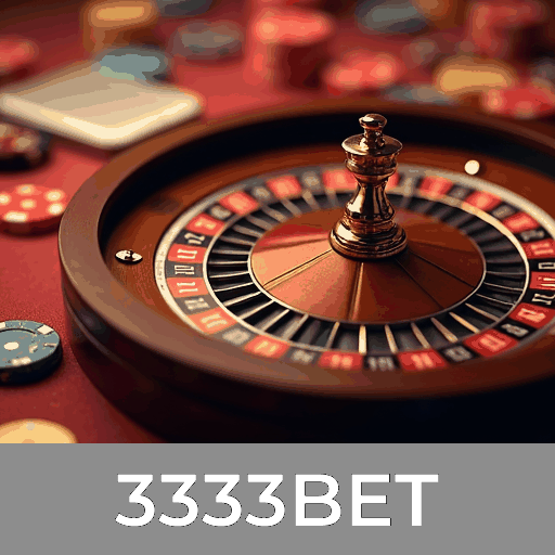 3333BET: Domine Jogos de Cassino com Estratégias de Sucesso